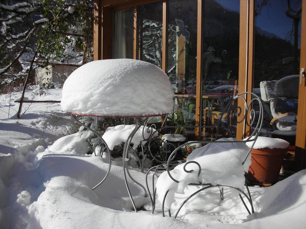 Dunkel Blaue Maus Bed & Breakfast Meiringen Luaran gambar