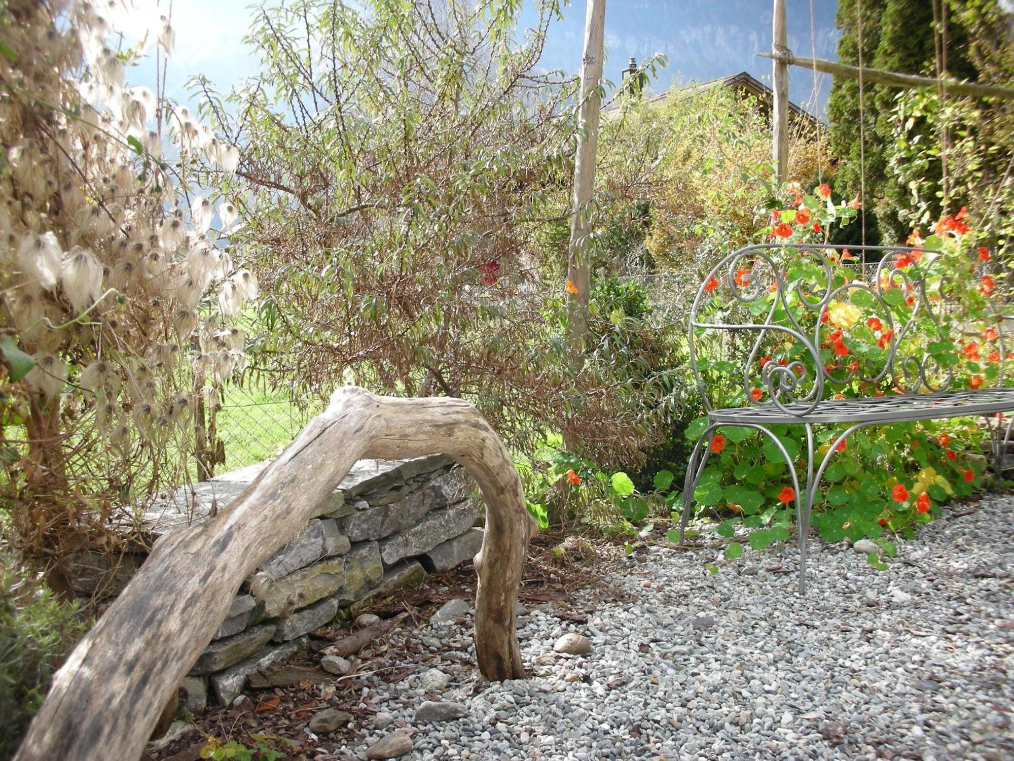 Dunkel Blaue Maus Bed & Breakfast Meiringen Luaran gambar