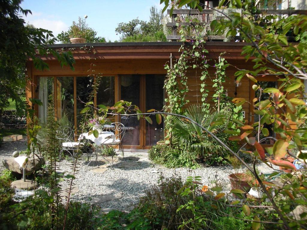 Dunkel Blaue Maus Bed & Breakfast Meiringen Luaran gambar