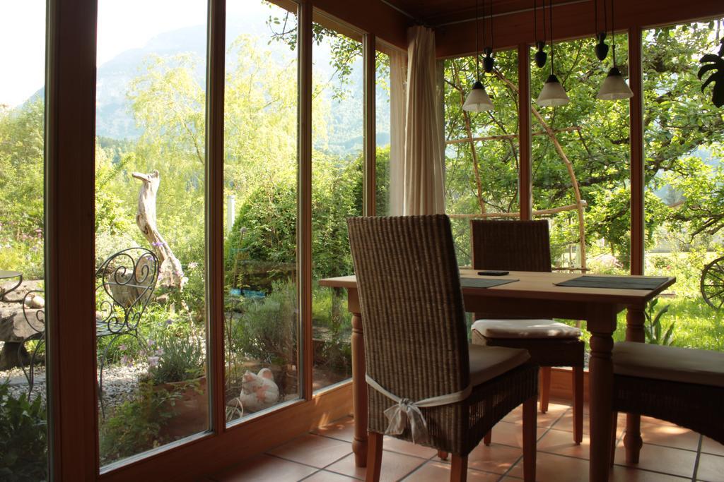 Dunkel Blaue Maus Bed & Breakfast Meiringen Luaran gambar