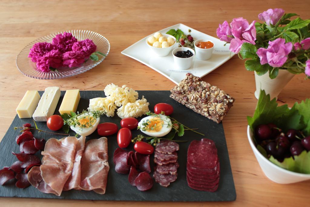 Dunkel Blaue Maus Bed & Breakfast Meiringen Luaran gambar